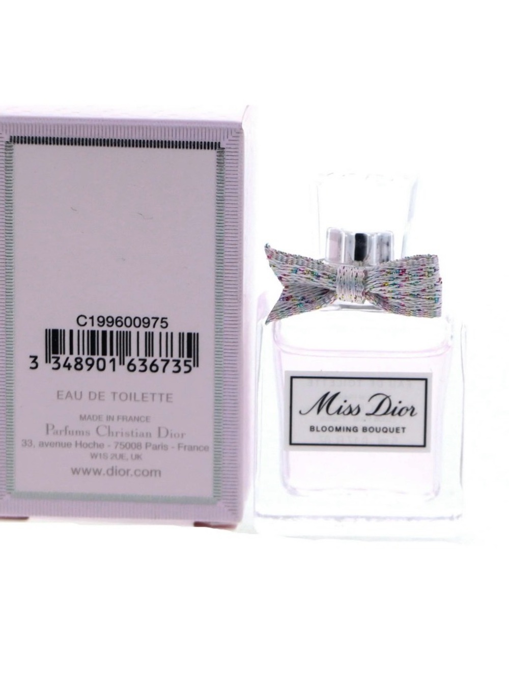 Miss Dior travel size - Picture 3 of 4